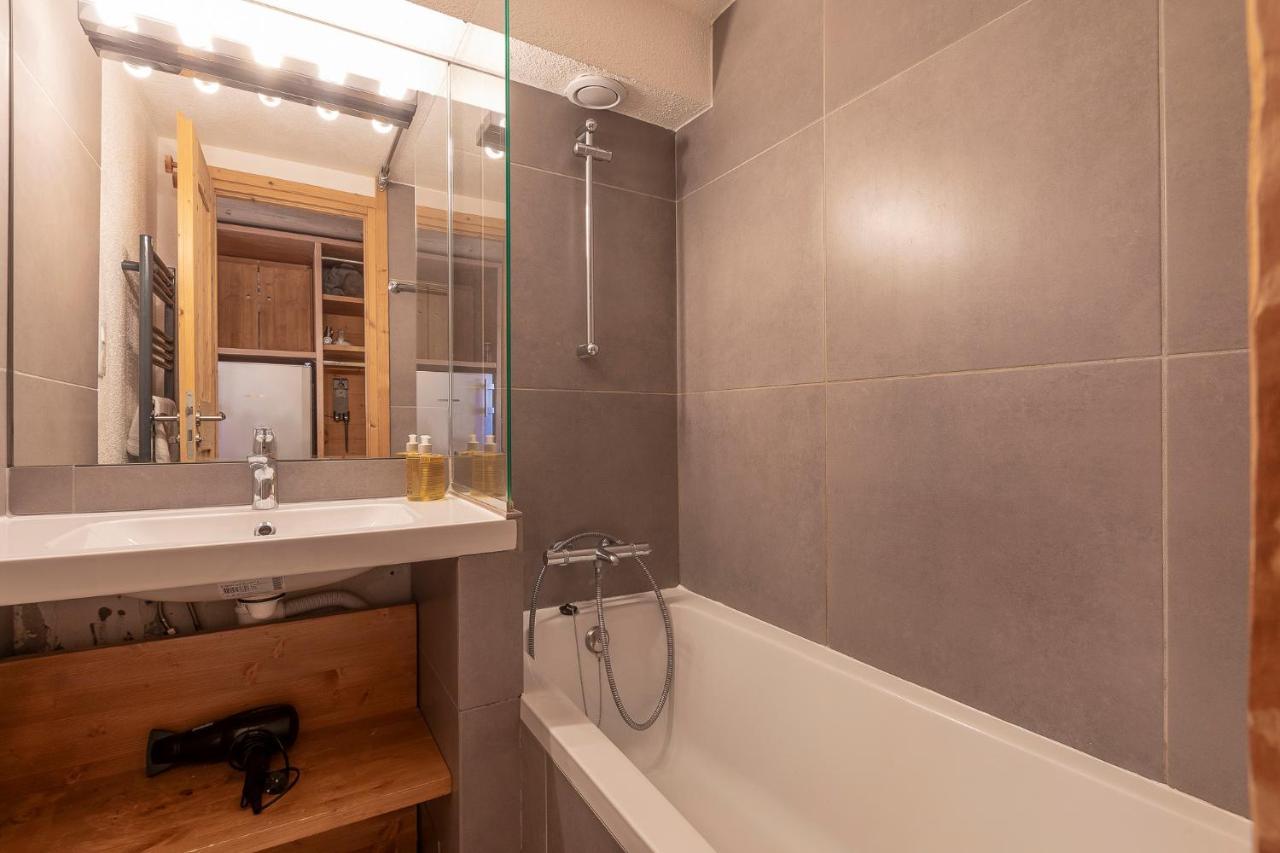 Val Thorens - Cosy Duplex Avec Vue Silveralp 456 Exterior foto