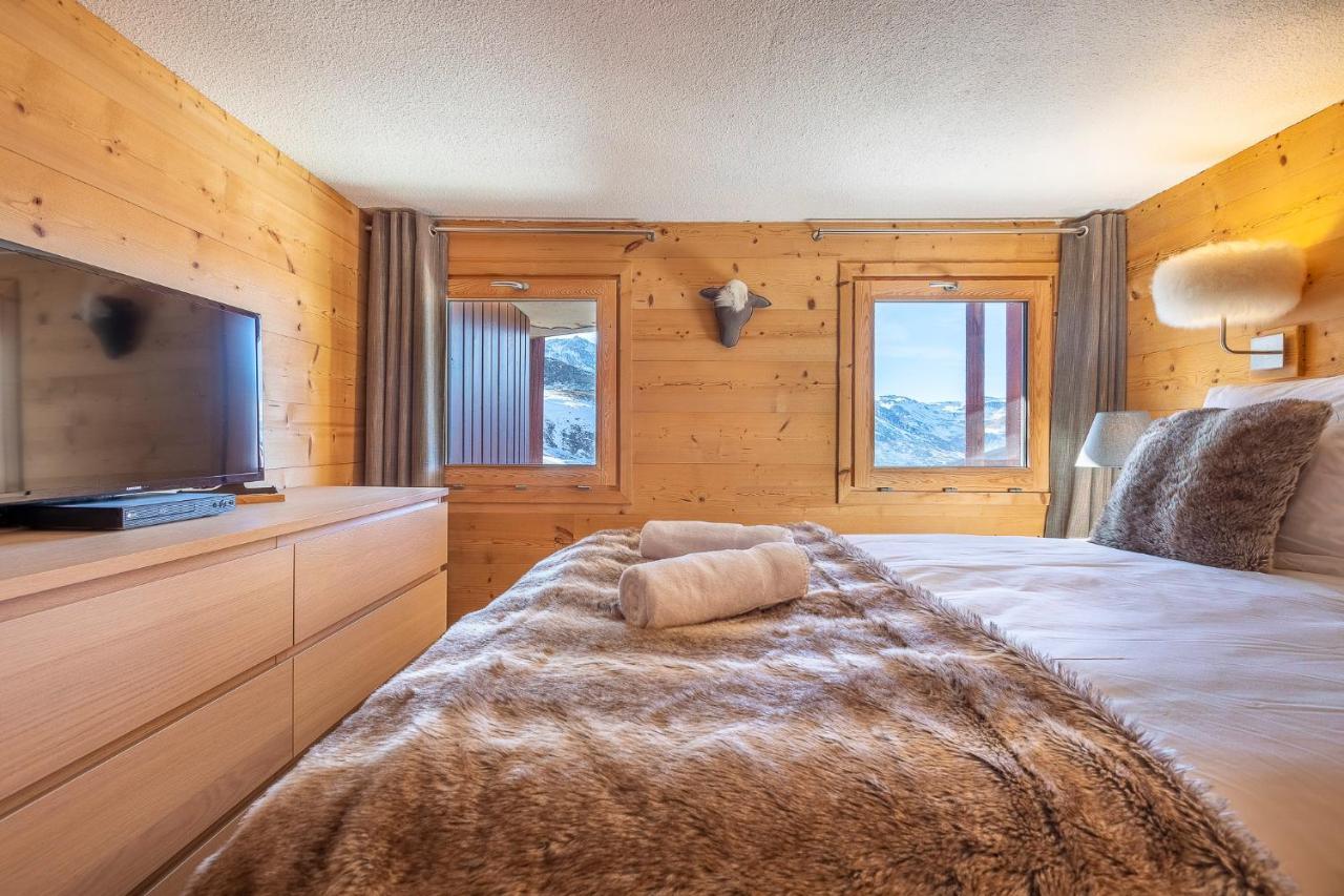 Val Thorens - Cosy Duplex Avec Vue Silveralp 456 Exterior foto